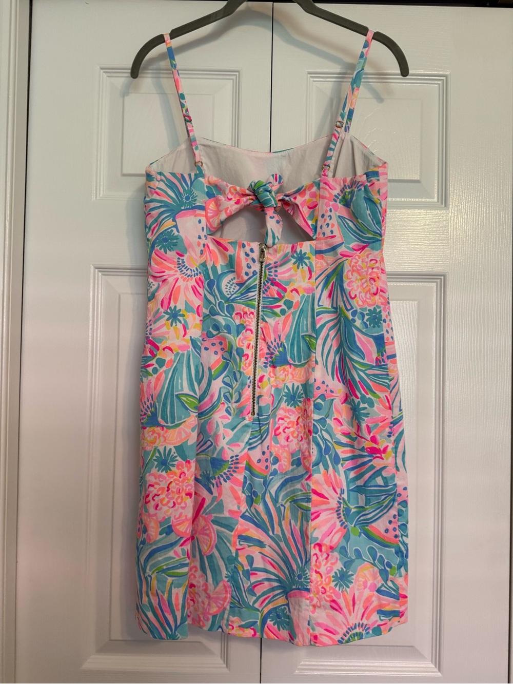 LILLY PULITZER: Dress, 4 - Picture 2 of 5